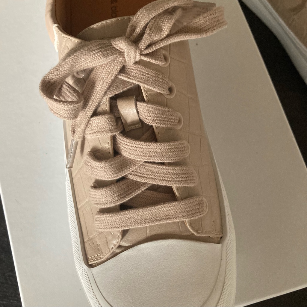 Just A Dream Croc Genuine Leather Sneaker Nwt Nib — image 8 of 8